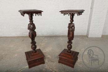 Антикварные подставки код. BE63621