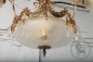 Старинная люстра с хрустальными подвесками код. BE4097195 фото 5