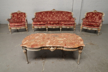 Старинный комплект для гостиной код. BE53031