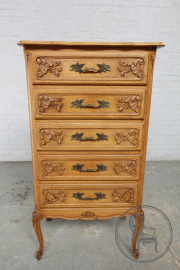 Антикварный комод код. BE5976