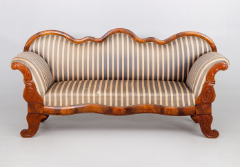 Антикварная софа код. KT40964