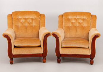 старинные кресла код. RM41199