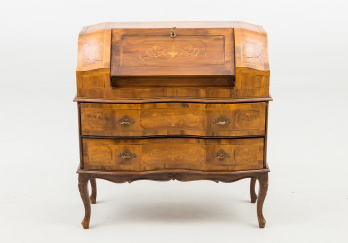 Cтаринный секретер код. RM31370