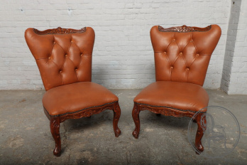 Старинные стулья (2 шт.) код. BE70940