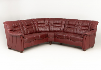 Старинный угловой диван код. RM56451