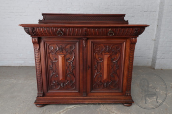 Антикварный комод код. BE40853