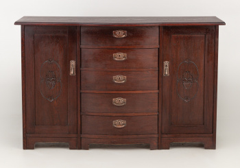 Старинный комод код. RM57450