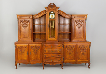 Старинный буфет код. RM44342