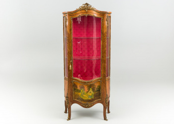 Старинная витрина код. RM11178