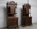Антикварные буфеты (2 шт.) код. BE5467 фото 1