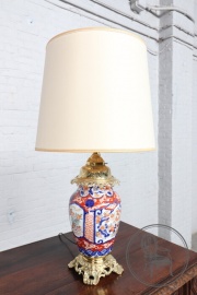 Антикварная лампа в ориентальном стиле код. BE4097133