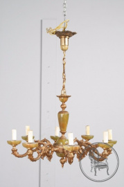 Старинная люстра код. BE6806