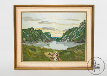 Картина код. RM1686