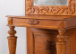 Антикварный консольный столик с зеркалом код. RM41834 фото 7