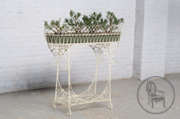 Антикварная подставка для цветов код. BE6714