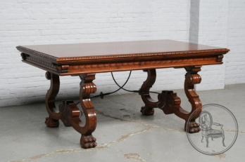 Старинный стол код. BE7761