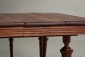 Антикварный дубовый стол на колесиках код. RM4105743 фото 2