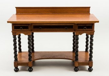 Старинный письменный стол код. RM33187