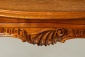 Антикварный ореховый столик на высоких тонких ножках код. RM4101656 фото 3