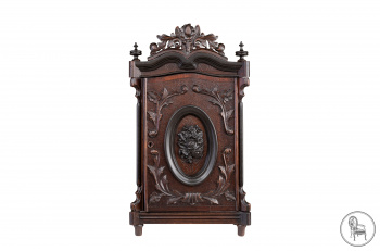 Антикварный шкаф для сигар код. VS49195