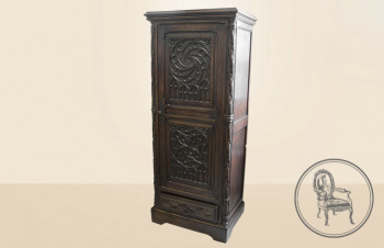 Антикварный шкаф код. VS0970