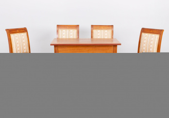 Старинный столовый гарнитур код. RM38019