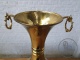 Антикварная ваза из латуни и бронзы код. BE107199 фото 1