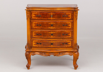 Старинный комод код. RM43921