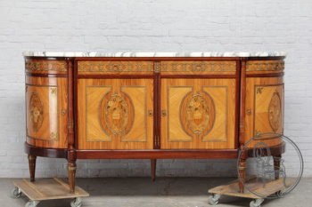 Антикварный комод код. BE19760