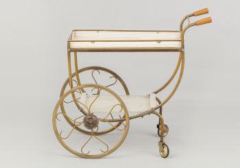 Старинный сервировочный столик код. RM63930