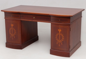 Старинный письменный стол код. RM4101277