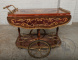Старинный сервировочный столик с маркетри код. BE107147 фото 1
