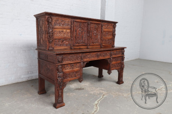 Антикварный стол код. BE11366