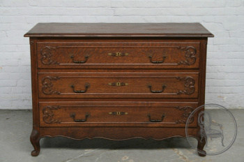 Антикварный комод код. BE6493