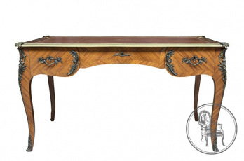 Антикварный письменный стол код. VS4918