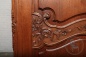 Антикварный дубовый шкаф для одежды код. BE4165315 фото 4
