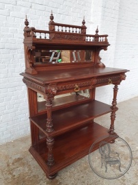 Антикварный открытый комод код. BE4097251