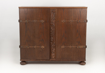 Старинный комод код. RM63230