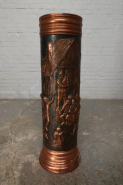 Антикварная подставка для зонтов код. BE48087