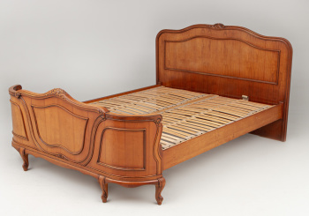 Старинная кровать код. RM72059