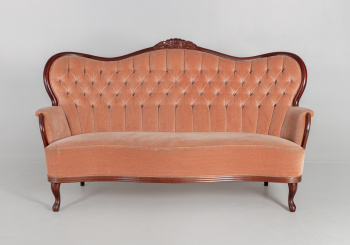 Старинное канапе код. RM36738