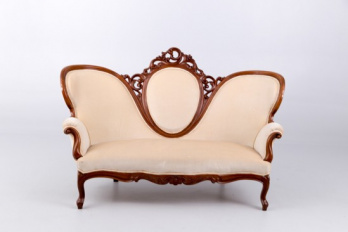 Старинная козетка код. RM10087