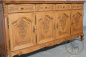 Антикварный комод из светлого дуба в стиле рококо код. BE107659 фото 4
