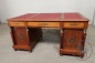Антикварный набор из красного дерева для рабочего кабинета код. BE4097472 фото 11