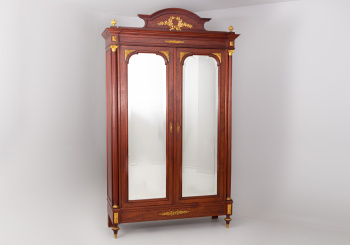 Антикварный шкаф код. RM43645