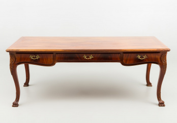 Антикварный письменный стол код. RM23098