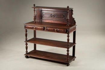 Антикварная резная консоль код. RM4101689