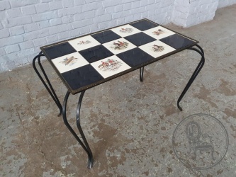 Старинный столик в стиле Арт-Деко код. BE4109138