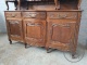 Антикварный буфет, декорированный обильной резьбой код. BE4165859 фото 14