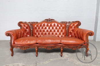 Старинная ореховая софа код. BE4097521